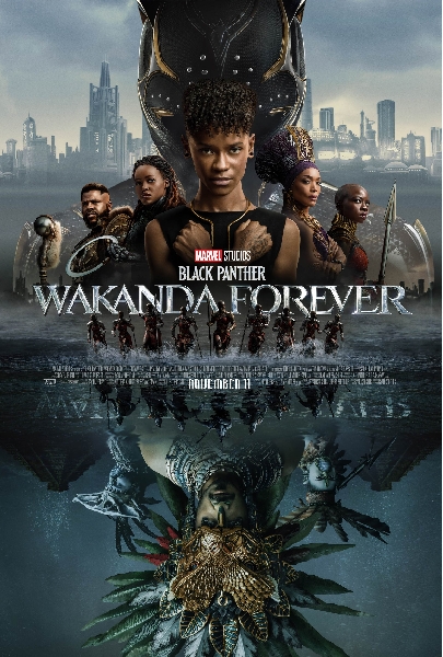 Black Panther: Wakanda Forever Show Poster
